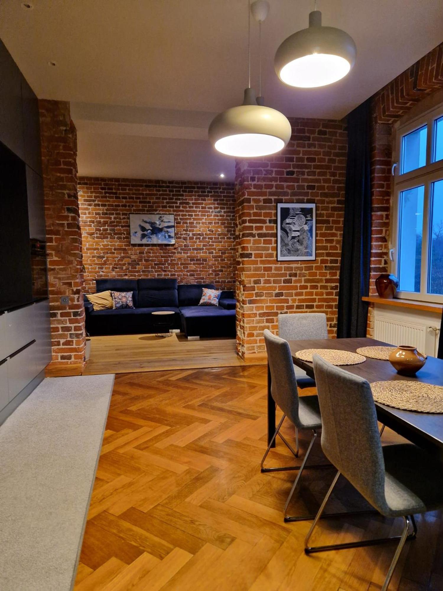 Riverside Retreat On Parkowa Apartment Wroclaw