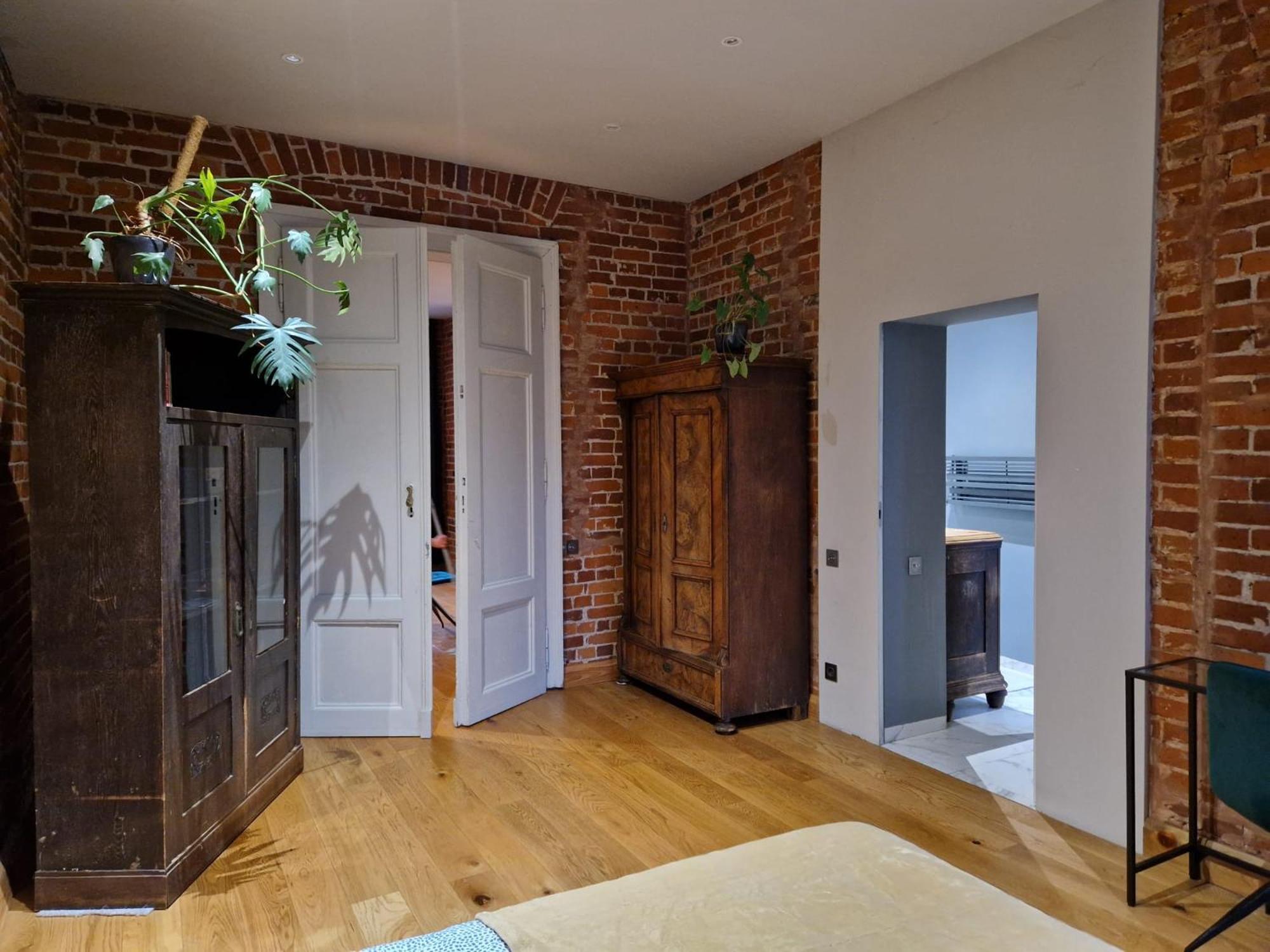 Apartment Riverside Retreat On Parkowa Wroclaw
